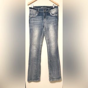 WIRED HEART JEANS 💞